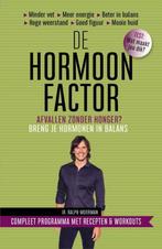 9789079142279 De hormoonfactor | Tweedehands, Boeken, Gezondheid, Dieet en Voeding, Verzenden, Zo goed als nieuw, Ralph Moorman
