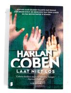 Laat niet los 9789022584057 Harlan Coben, Boeken, Thrillers, Verzenden, Gelezen, Harlan Coben