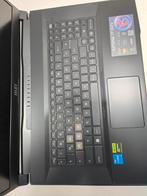 MSI Katana 17 B12VEK-407 QWERTZ (DE) laptops, Computers en Software, Windows Laptops, Verzenden, Nieuw
