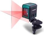2dekans | VONROC Kruislijnlaser – Rood – Zelfnivellerend –, Doe-het-zelf en Verbouw, Gereedschap | Overige machines, Ophalen of Verzenden