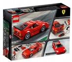 Lego - Speed Champions - 75890 - Ferrari F40 Competizione, Nieuw