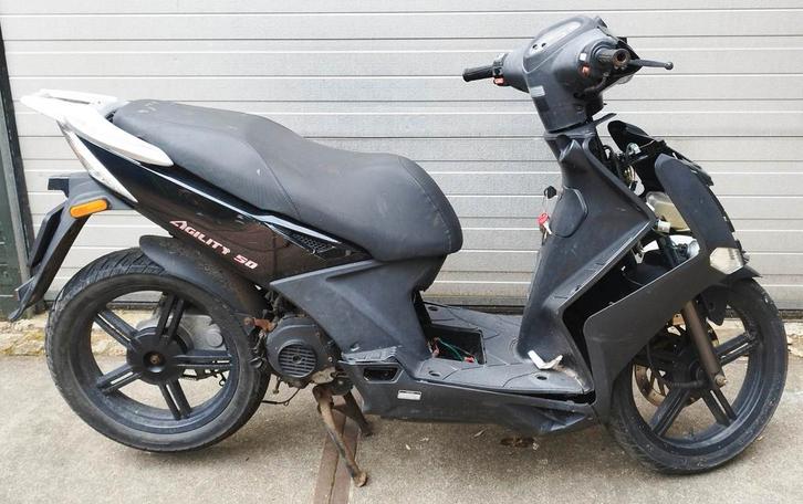Onderdelen / Kymco Agility 16 / 50, Fietsen en Brommers, Brommeronderdelen | Scooters, Gebruikt, Kymco, Overige typen, Verzenden