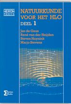 Heron reeks     Natuurkunde voor het HLO 1 9789077423301, Boeken, Verzenden, Zo goed als nieuw