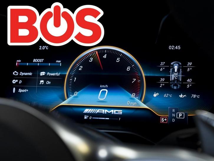 Mercedes AMG activatie - ontgrendel uw Benz! Ook op locatie, Auto diversen, Tuning en Styling