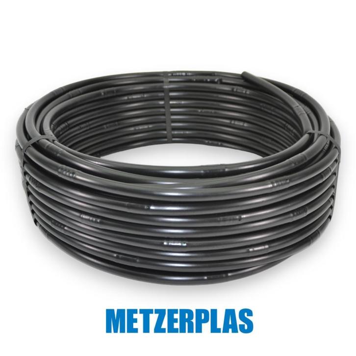 Druppelslang Metzerplas IDIT 1.4 L/U 25 meter 16mm, Tuin en Terras, Druppelsystemen, Ophalen of Verzenden