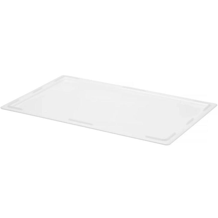 Deegkratdeksel | HENDI Deegkratten | 530x325mm HENDI, Zakelijke goederen, Horeca | Keukenapparatuur, Nieuw in verpakking, Verzenden