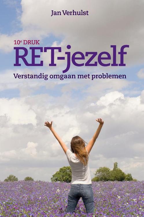 RET-jezelf 9789026522536 Jan Verhulst, Boeken, Psychologie, Gelezen, Verzenden