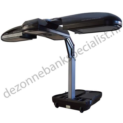 REFURBISHED Philips hb 871 met zijbruining 24 mnd garantie, Witgoed en Apparatuur, Zonnebanken en Gezichtsbruiners, Refurbished