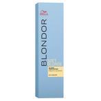 Wella  Color  Blondor  Soft Blonde Cream  200 ml, Verzenden, Nieuw