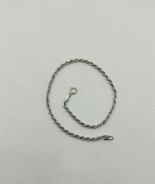 Zonder Minimumprijs - Armband - 18 karaat Witgoud, Sieraden, Tassen en Uiterlijk, Armbanden