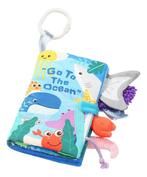 Baby Ono Go To The Ocean Zacht Buggyboekje 544, Verzenden, Nieuw