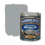 Hammerite Metaallak Grijs H118 Hamerslag 250 ml