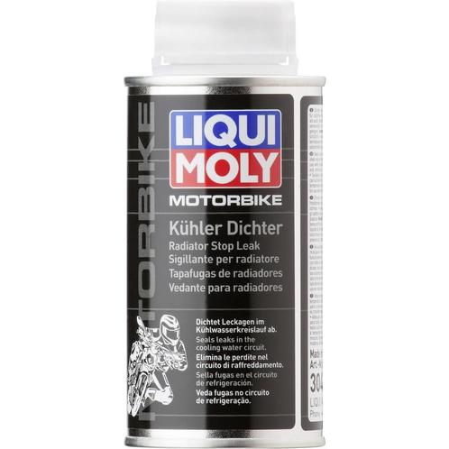 Liqui Moly Motorbike Radiatordichter 125 ml, Motoren, Accessoires | Onderhoudsmiddelen, Verzenden