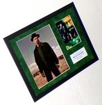 Breaking Bad - Bryan Cranston (Walter White) Framed, signed, Verzamelen, Nieuw