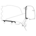 Thule Mercedes Vito/V-Class Lift Roof Adapter 4200, Caravans en Kamperen, Ophalen of Verzenden, Nieuw