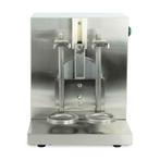 HCB Bubble Tea shaker - dubbel - 230V - RVS, Verzenden, Nieuw in verpakking, Overige typen