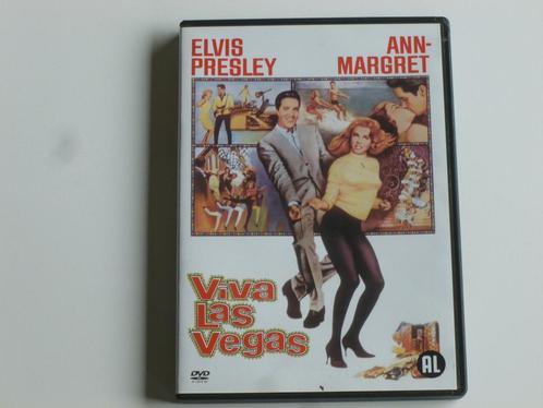 Viva Las Vegas - Elvis Presley, Ann Margret (DVD), Cd's en Dvd's, Dvd's | Klassiekers, Verzenden