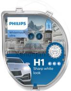 Philips H1 WhiteVision Ultra 12258WVUSM, Nieuw, Verzenden