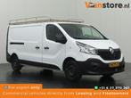 Renault Trafic 16DCi 2015 (Export only), Auto's, Renault, Wit, Nieuw, Te koop
