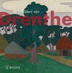 De schilders van Drenthe 9789462582279 Annemiek Rens, Boeken, Verzenden, Zo goed als nieuw, Annemiek Rens