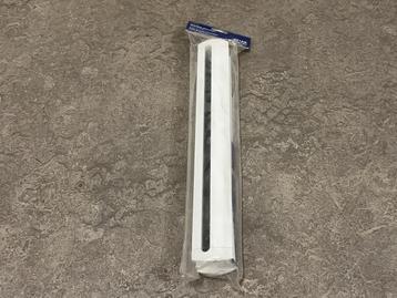 Veiling - 9x Renson akoustisch deurrooster Silendo aluminium beschikbaar voor biedingen