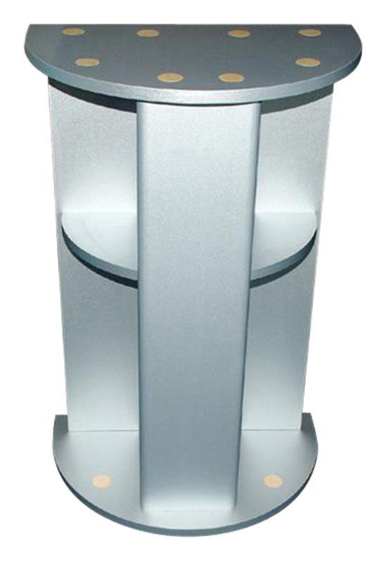 Osaka Ocean Design aquarium meubel zilver (Meubelen), Dieren en Toebehoren, Vissen | Aquaria en Toebehoren, Leeg aquarium, Nieuw