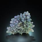 Fantastische amethist variëteit Grape-agate uit het