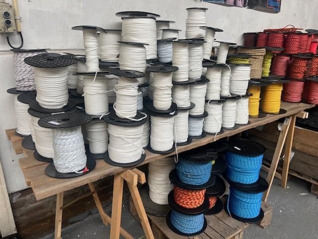 botentouw in diverse diktes en lengtes, Watersport en Boten, Accessoires en Onderhoud, Onderhoud en Reparatie, Nieuw, Ophalen of Verzenden