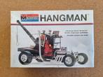 Monogram 2248 Tom Daniels Hangman 1:24 SEALED, Hobby en Vrije tijd, Modelbouw | Auto's en Voertuigen, Verzenden, Nieuw, Monogram