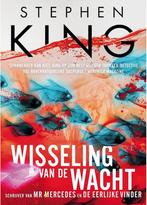 Wisseling van de wacht / Bill Hodges / 3 9789021022444, Boeken, Verzenden, Gelezen, Stephen King
