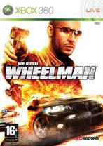 Vin Diesel Wheelman (Nieuw) (Xbox 360 Games), Spelcomputers en Games, Games | Xbox 360, Nieuw, Ophalen of Verzenden