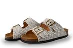 Scholl Slippers in maat 37 Wit | 10% extra korting, Slippers, Scholl, Verzenden, Wit