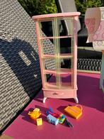 Mattel - Barbiepop Barbie keuken en accessoires set -