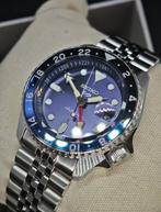 Seiko - Seiko 5 - Zonder Minimumprijs - Seiko Gmt SSK003K1 -
