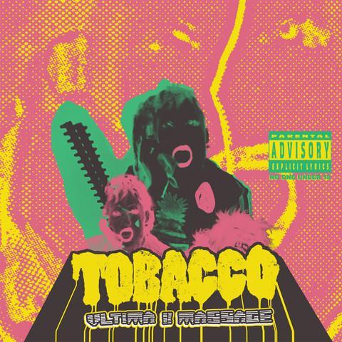 LP gebruikt - Tobacco - Ultima II Massage, Cd's en Dvd's, Vinyl | Rock, Zo goed als nieuw, Verzenden