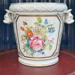 Couleuvre - Bloempot - Porselein - Magnificent Cachepot