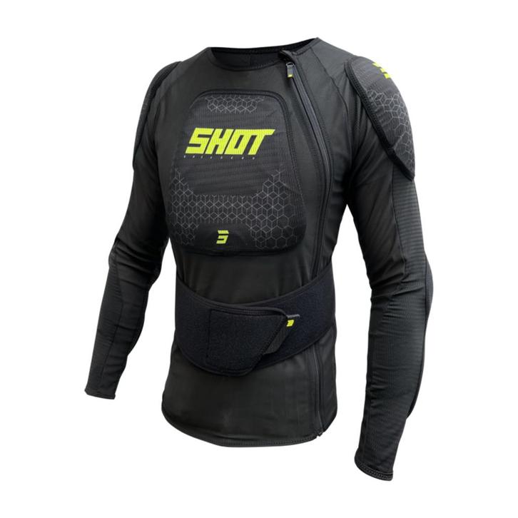 Crossvest Kinderen Shot Airlight (Bodyprotectors), Motoren, Accessoires | Overige, Nieuw, Verzenden