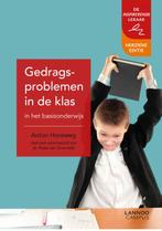 Gedragsproblemen in de klas in het basisonderw 9789401432184, Zo goed als nieuw