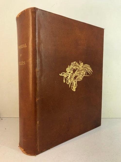 Maréchal Foch / Bernard Naudin. - Mémorial des alliés. [ EO, Antiek en Kunst, Antiek | Boeken en Bijbels
