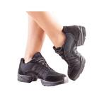 So Danca DK71 Zwarte Danssneakers met Splitzool voor Heren, Verzenden, Nieuw