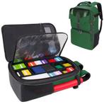 Enhance TCG Series Card Backpack Collectors Edition Green, Verzamelen, Verzenden, Zo goed als nieuw