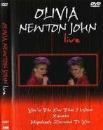dvd - Olivia - Olivia Newton-John Live, Cd's en Dvd's, Zo goed als nieuw, Verzenden