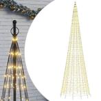 vidaXL LED Kerstboom 500cm - Warm Wit | Retourdeal | 45%..., Ophalen of Verzenden, Nieuw