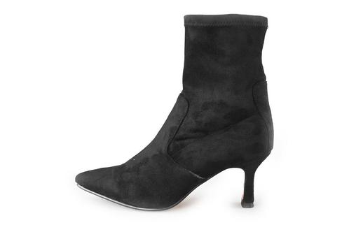 Poelman Enkellaarzen in maat 40 Zwart | 10% extra korting, Kleding | Dames, Schoenen, Zwart, Zo goed als nieuw, Lage of Enkellaarzen