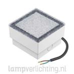 LED Tegel Steen 10x10 cm - Lichtgevende stoeptegel, Verzenden, Nieuw, Modern