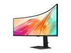 Samsung - DQHD  Monitor - 49 inch, Computers en Software, Monitoren, Verzenden, In hoogte verstelbaar, VA, Nieuw