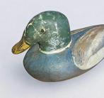 Lokeend - Leurre, Appelant, Blette. Canard col vert. -