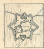 Stadsplattegrond van Bredevoort, Antiek en Kunst