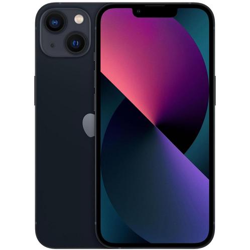 Refurbished iPhone 13 - Zwart - Zichtbare gebruikssporen - V, Telecommunicatie, Mobiele telefoons | Apple iPhone, Zonder abonnement