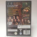 Lord of the Rings Third Age Nintendo Gamecube, Ophalen of Verzenden, Zo goed als nieuw